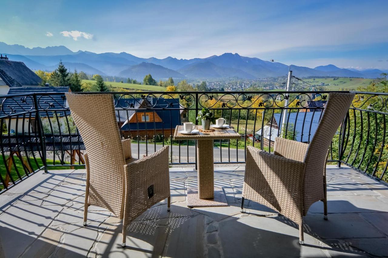 Villa Hole Zakopane Exterior foto