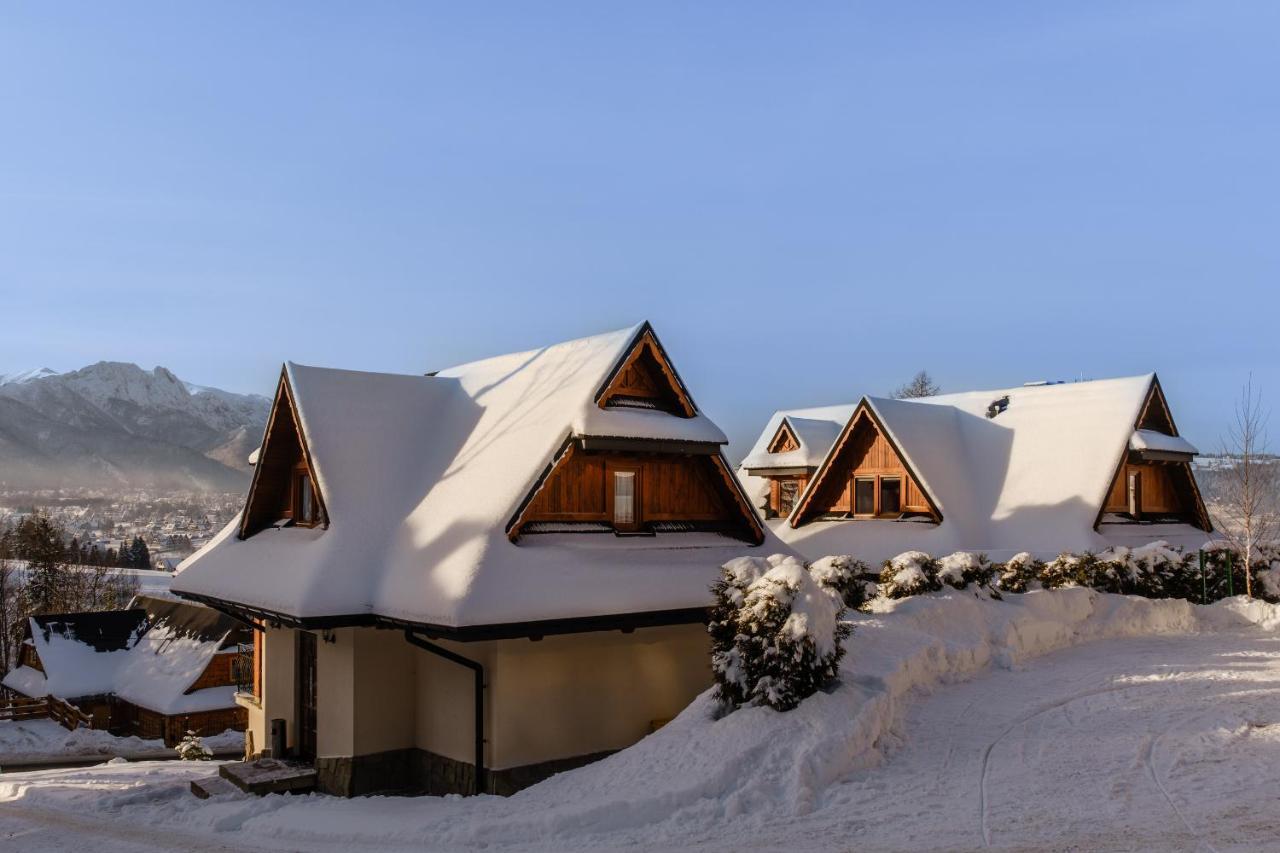 Villa Hole Zakopane Exterior foto