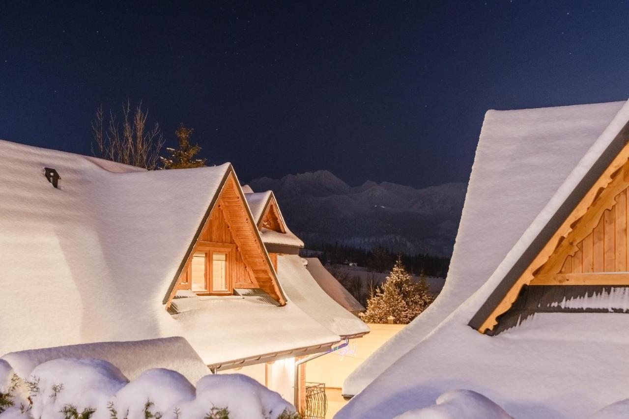 Villa Hole Zakopane Exterior foto