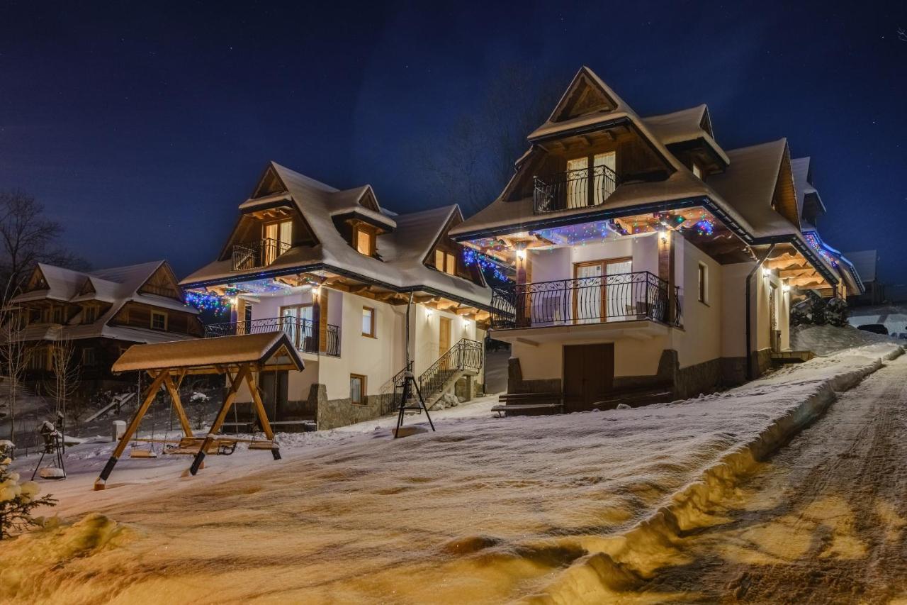 Villa Hole Zakopane Exterior foto
