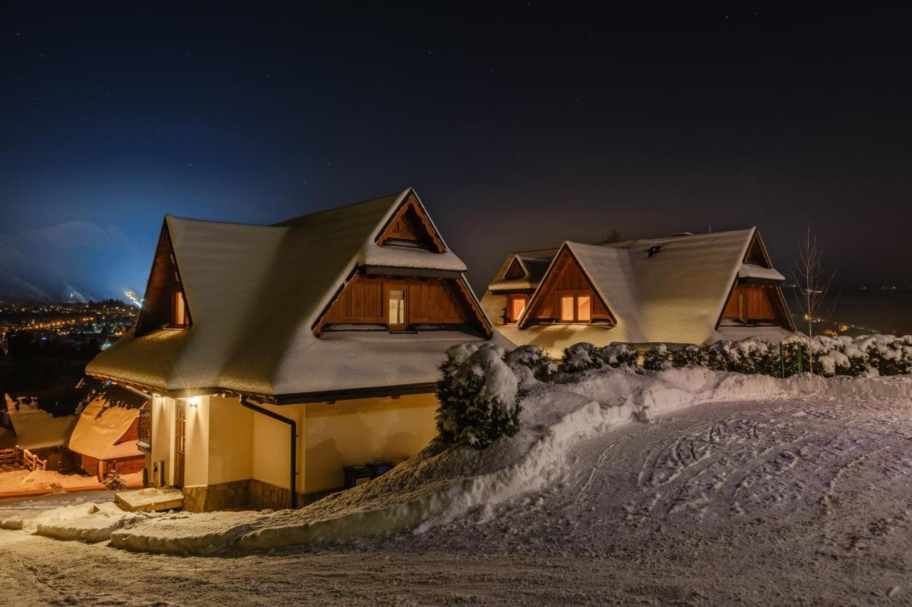 Villa Hole Zakopane Exterior foto