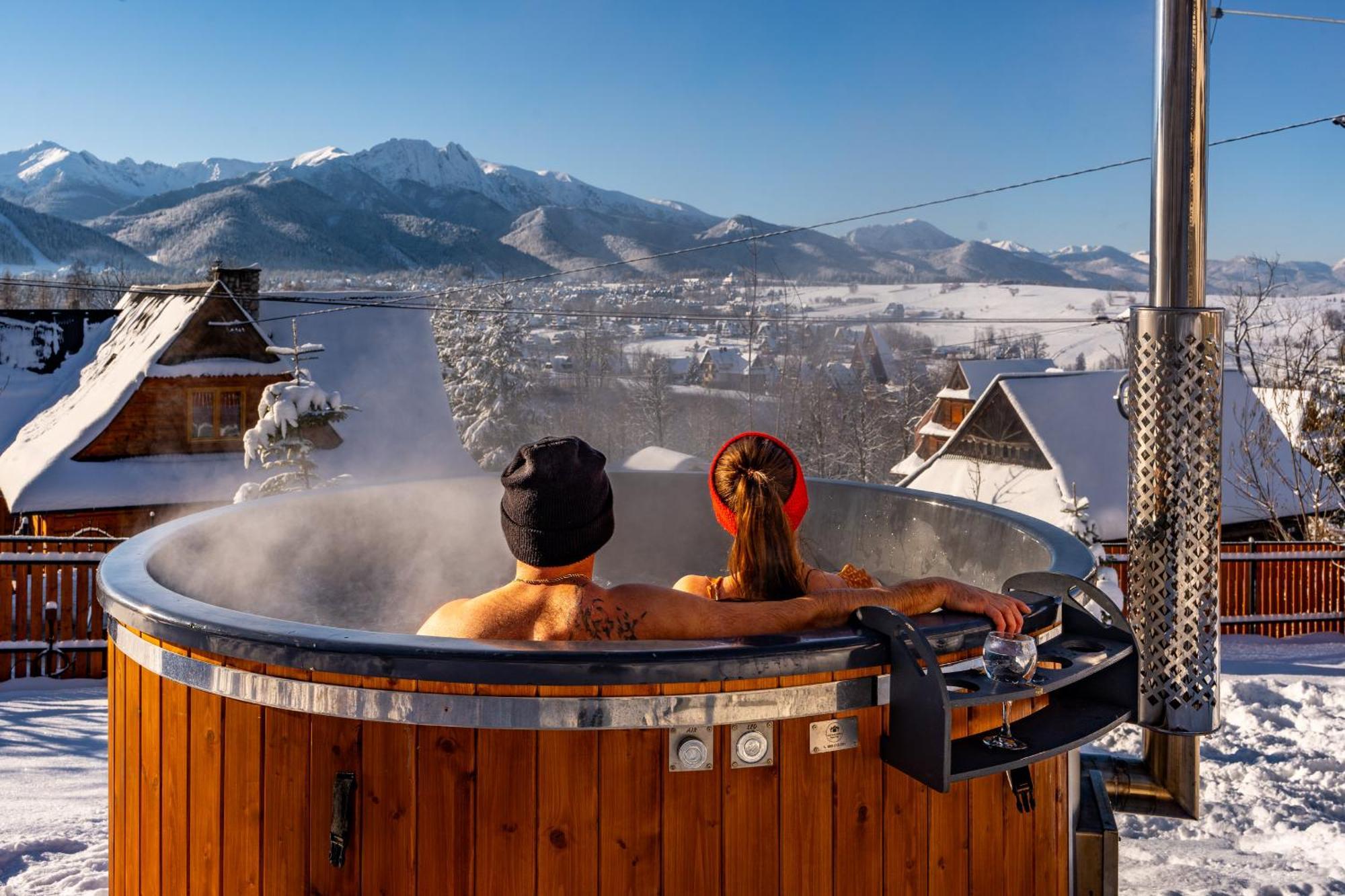 Villa Hole Zakopane Exterior foto