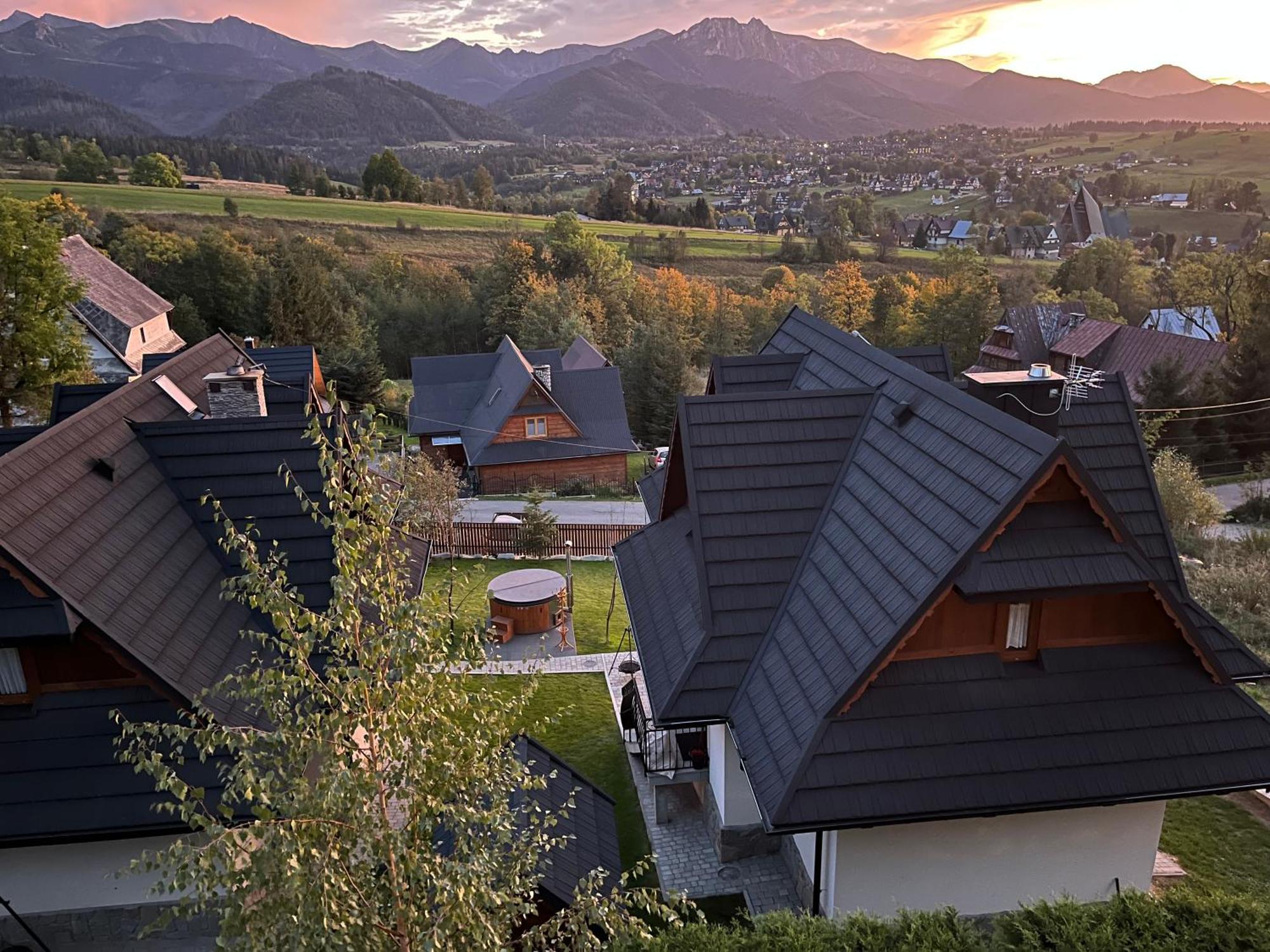 Villa Hole Zakopane Exterior foto