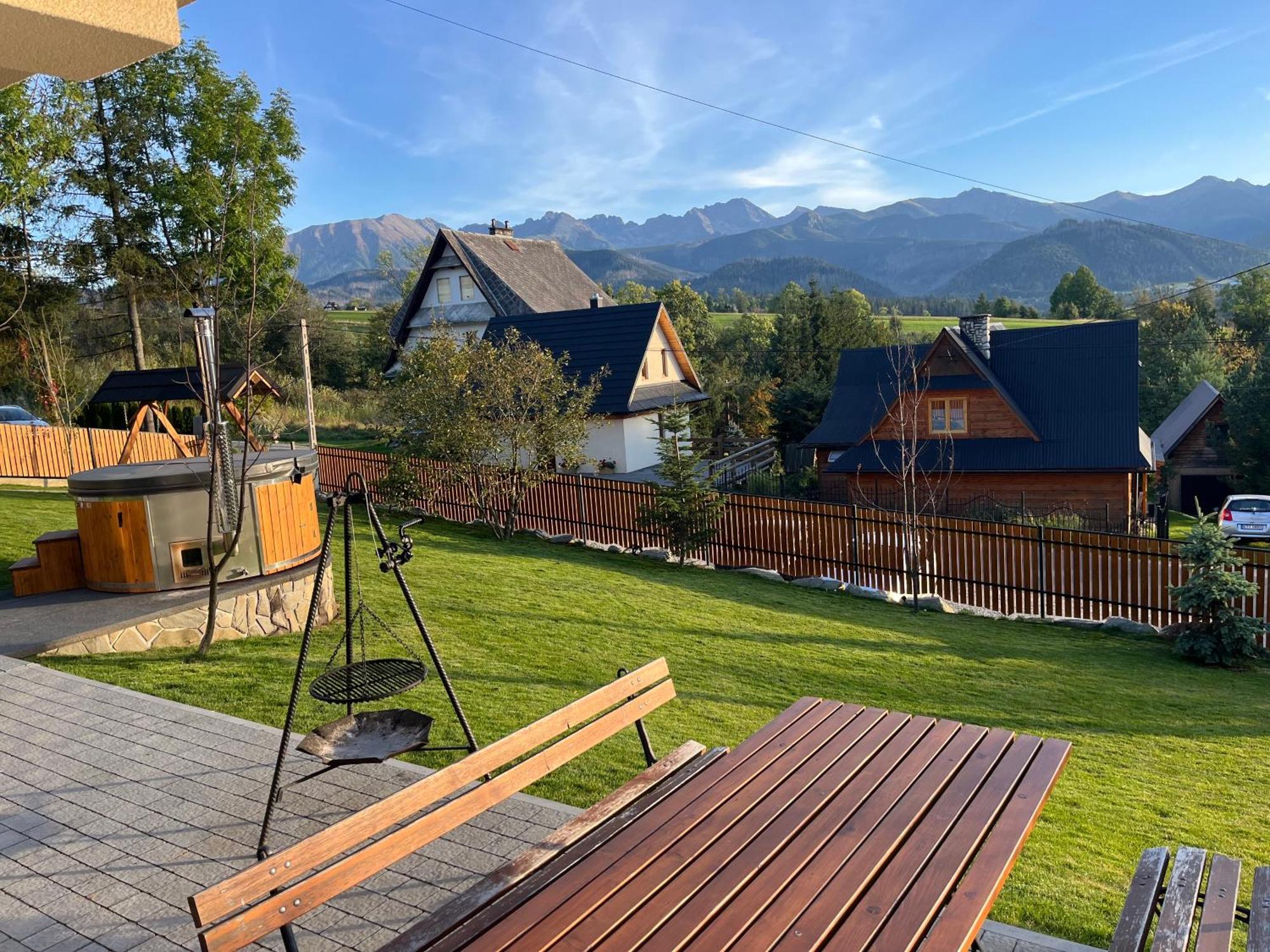 Villa Hole Zakopane Exterior foto