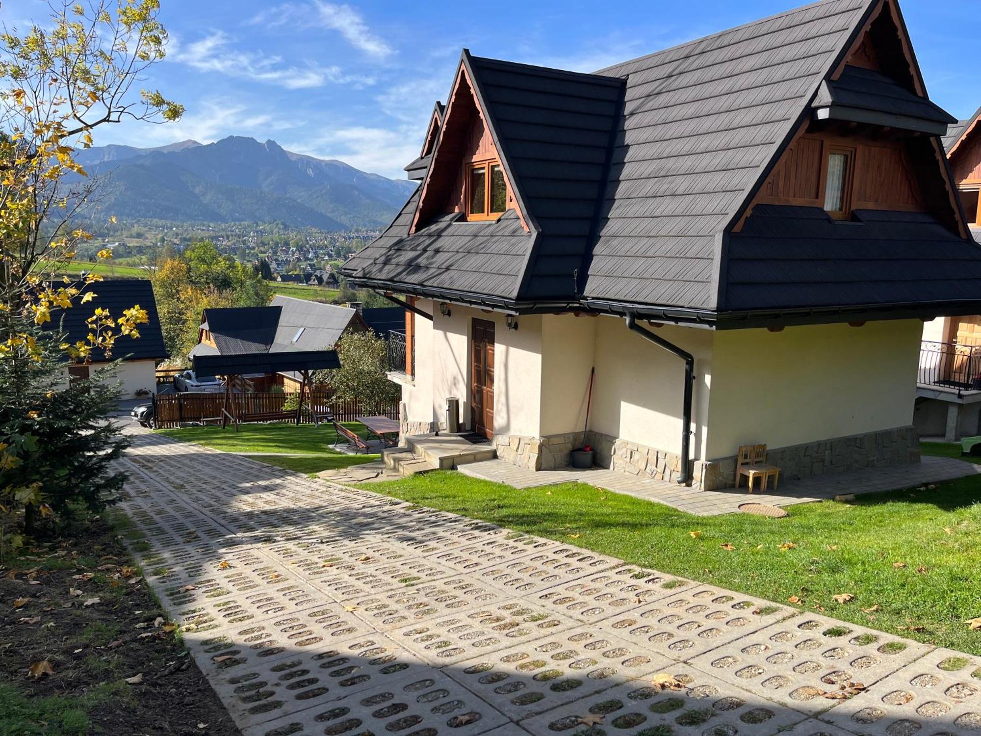 Villa Hole Zakopane Exterior foto