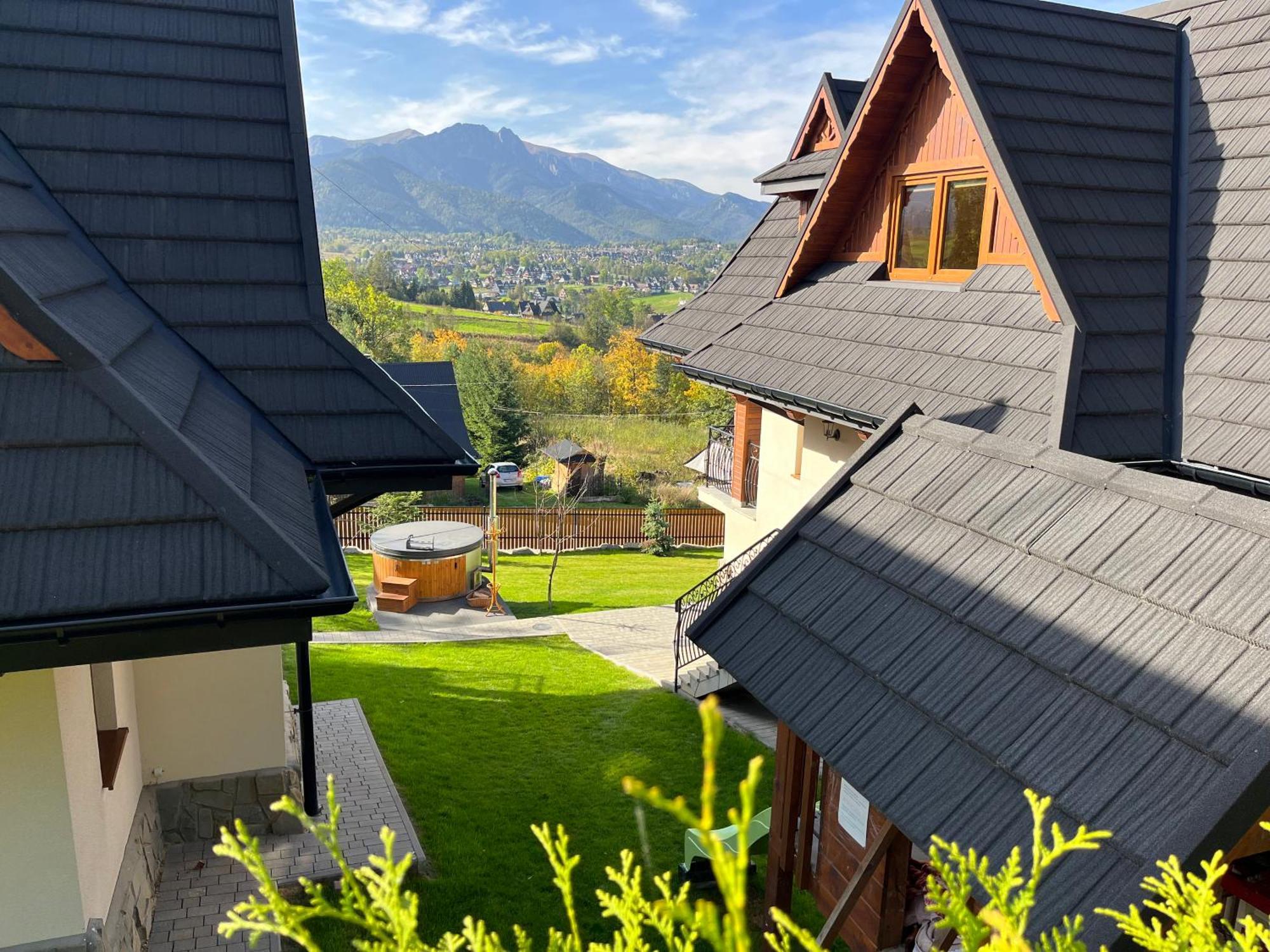 Villa Hole Zakopane Exterior foto