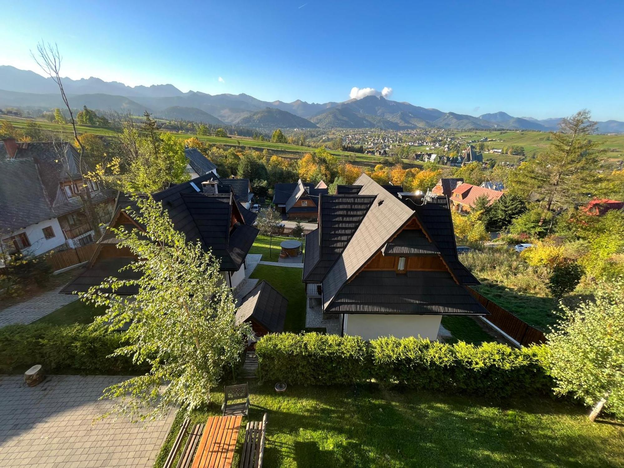 Villa Hole Zakopane Exterior foto