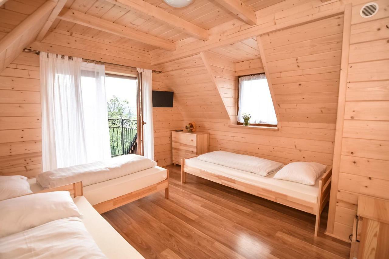 Villa Hole Zakopane Exterior foto